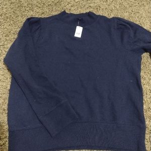 Gap Navy Sweater